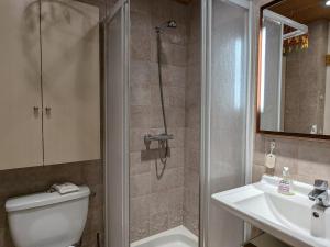 Appartements Charmant appartement 3 pieces a La Clusaz avec terrasse et WIFI - FR-1-459-237 : photos des chambres