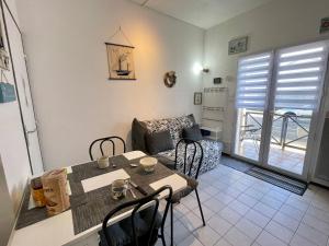 Appartements Appartement proche plage 3 pers, loggia, parking - FR-1-231-331 : photos des chambres