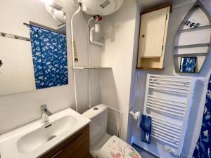 Appartements Appartement proche plage 3 pers, loggia, parking - FR-1-231-331 : photos des chambres