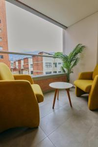 Modern Skyline Suite -WiFi, Gym, 24hr Security
