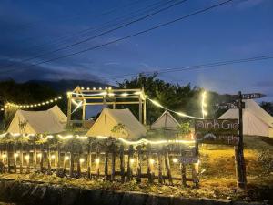 Đỉnh gió Camping
