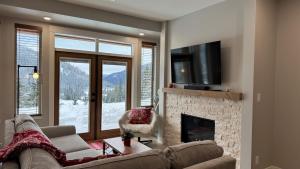 Powder Heights #25 home - 3hvězdičkové hotely ve městě Sun Peaks