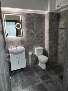 Garsoniera de lux cu balcon