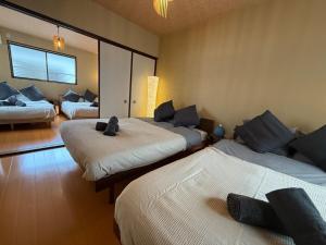 Japanese Modern Taste, Designer House!Fully equipped with games!