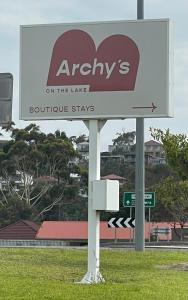 Archys on the Lake