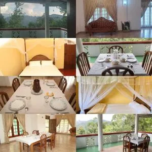 Cliff Heaven Bungalow - Diganetenna