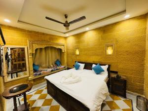 silent sand Jaisalmer