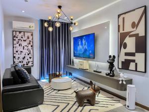 CSJ TOWER - CSJ Apartment Sea View Vung Tau - Căn Hộ CSJ View Biển Vũng Tàu - MINH TOẢNs Homestay