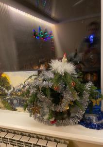 Apartment 30 m2 on Sergei Esenin 11