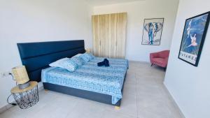 Penthouse de luxe 4 chambres en suite Pointe aux Canonniers