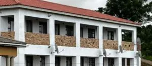 White flats - Clausthal