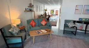 Coral Cottage Beach House @ Phang Nga - Ban Lam Pi