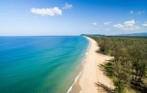 Coral Cottage Beach House @ Phang Nga