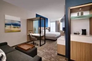 SpringHill Suites By Marriott Salt Lake City West Valley - 西瓦利城
