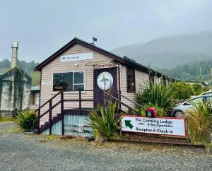 The Crossing Lodge & Backpackers - Erua