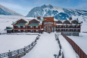 Four Points by Sheraton Sonmarg Resort