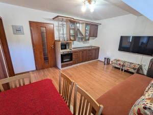 Apartmán pod kopcom