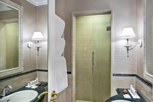 Chambre Deluxe avec 1 Lit Queen-Size