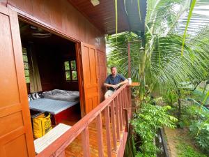 Gió Núi garden homestay