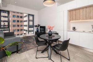 Sky-High Comfort at The Rubik