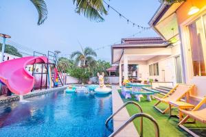 Cool Cool Bangsaray Pool villa