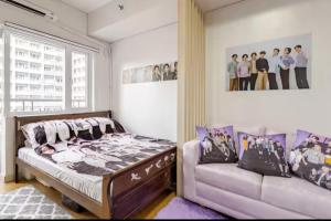 House of Bangtan at Grace Residences, Taguig