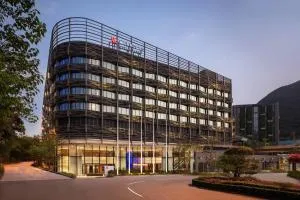 香港海洋公园万豪酒店 - 黄竹坑新围