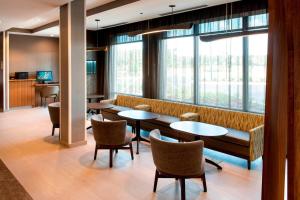 SpringHill Suites by Marriott Tampa Suncoast Parkway