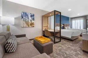 SpringHill Suites by Marriott Anaheim Placentia Fullerton - بلاسنتيا
