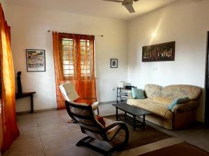 Strandvilla Kandu Haus Yang bei Hikka