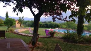 Maisons de vacances Gite de Fontepaisse : photos des chambres