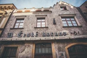 Hotel u České koruny - 3hvězdičkové hotely ve městě Hradec Králové