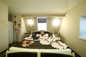 Bridal Suite room in Hotel Sakura