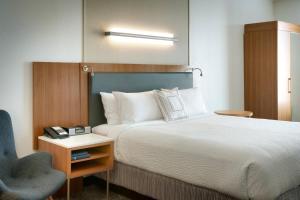 King Studio with Sofa Bed room in Springhill Suites by Marriott Vernal