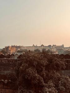 The Fort View By Shivalaya