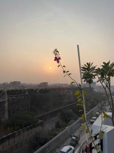 The Fort View By Shivalaya
