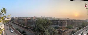 The Fort View By Shivalaya