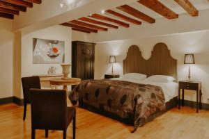 Villas Maison Saunieres : photos des chambres