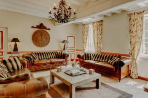 Villas Maison Saunieres : photos des chambres