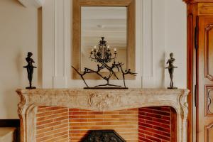 Villas Maison Saunieres : photos des chambres