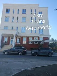 Kashar Hotel 3A - Vorë