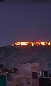 Rudra The Stay - Amer