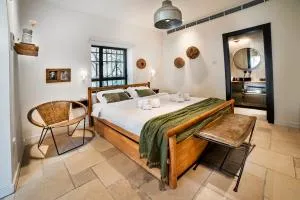 אירוח יער השלום - Talpiyyot