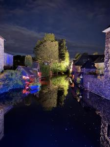 Appartements Authentique Lavoir au bord du Trieux : photos des chambres