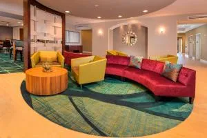 SpringHill Suites by Marriott Gaithersburg - Rockville