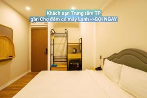 HOTEL Minh Châu - KS Gần Ngay Chợ Đà Lạt - Có Điều Hòa