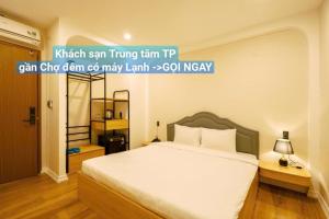 HOTEL Minh Châu - KS Gần Ngay Chợ Đà Lạt - Có Điều Hòa