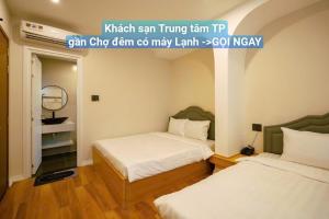 HOTEL Minh Châu - KS Gần Ngay Chợ Đà Lạt - Có Điều Hòa
