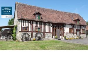 Chambres d'hôtes La Difference-Le Pressoir