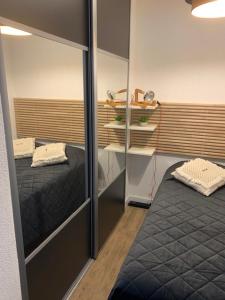 Appartements Appartement vue sur les Pyrenees 4pers aux pieds des pistes : photos des chambres